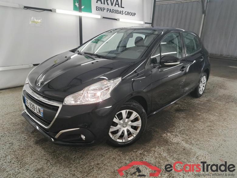 Peugeot BlueHDi 100 EU6.c S&S PREM PACK 208 Affaire Premium Pack 1.5 HDi 100CV BVM5 E6dT #1
