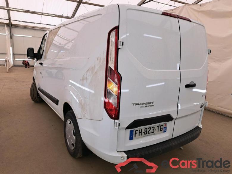 Ford 2.0 ECOBLUE 105 300 L1H1 TREND BUSINESS FORD Transit Custom / 2018 / 4P / Fourgon tôlé 2.0 ECOBLUE 105 300 L1H1 TREND BUSINESS #2