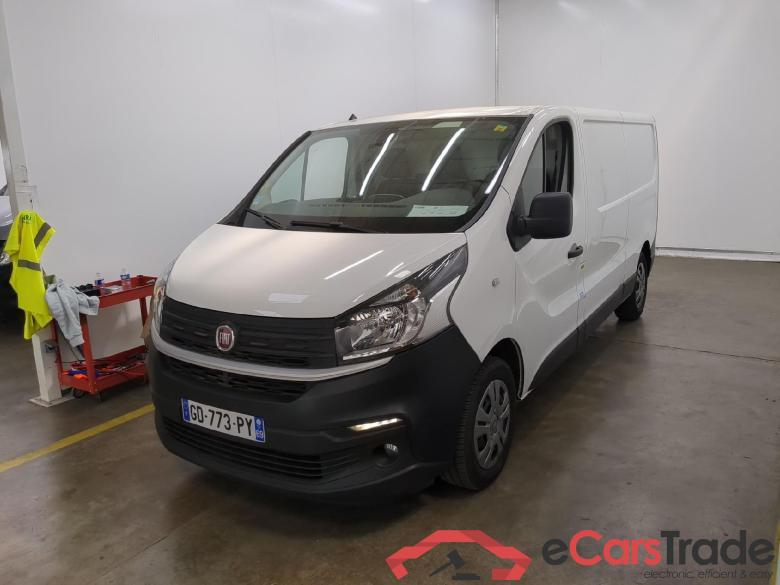 Fiat FT 1.3 LH1 - 2.0 EcoJet 120 Pro Lounge Talento Fourgon L2H1 1 2t #1