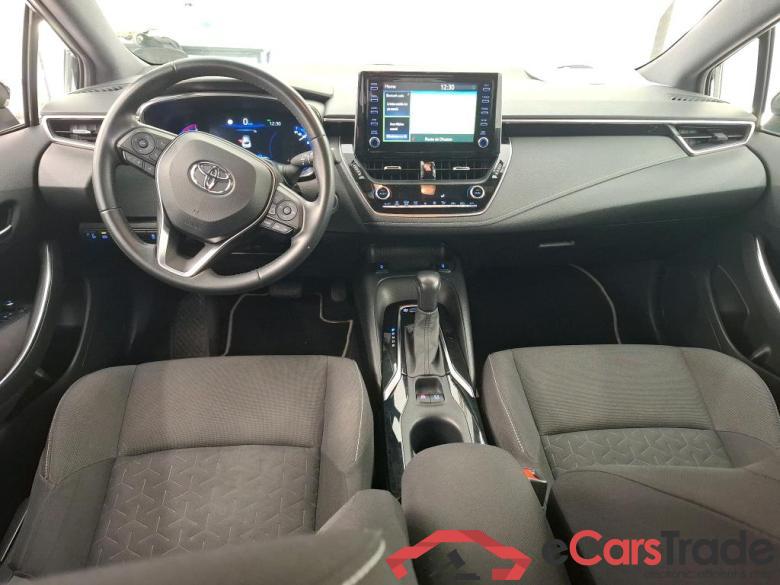 Toyota Hybride 122h Dynamic Business Beyond Zer TOYOTA Corolla / 2018 / 5P / Berline Hybride 122h Dynamic Business Beyond Zer #5
