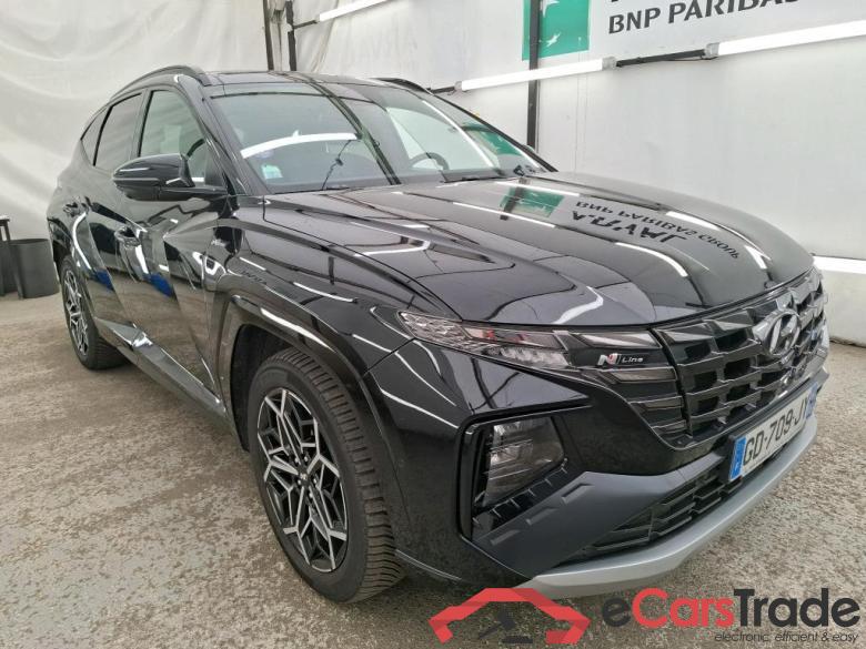 Hyundai 1.6 PHEV 265 HTRAC N LINE EXECU 4WD AUTO Tucson N Line Executive Hybrid 4WD 1.6 T-GDI 230CV BVA6 E6d #4