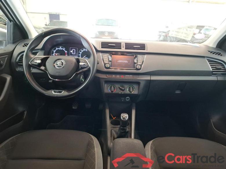 Skoda 1.0 MPI 60 BUSINESS Fabia Business 1.0 MPI 60CV BVM5 E6dT #5
