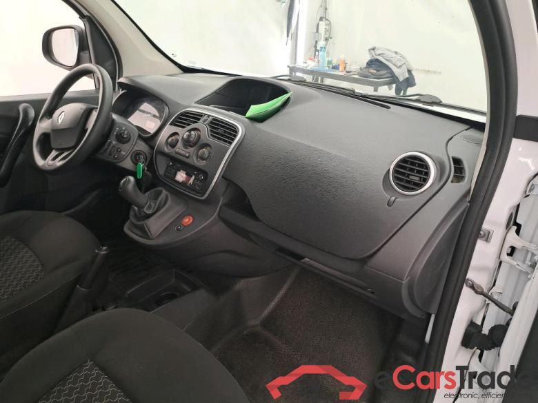 Renault Cab Appro Confort Energy dCi 90 E6 Kangoo Express Maxi Confort - Cab. Appr. 1.5 dCi 90CV BVM5 E6 #5