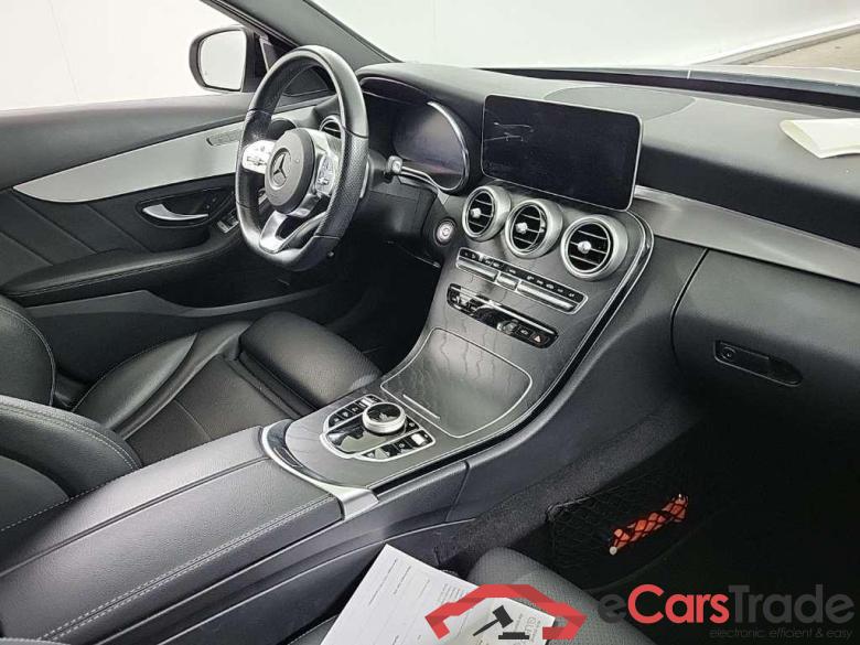 MERCEDES-BENZ C-Klasse Limousine C 180 9G-TRONIC Business Solution AMG 4D 115kW #6