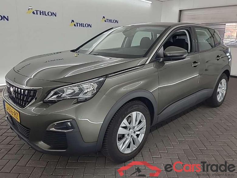 PEUGEOT 3008 Blue Lease Executive PureTech 130 EAT8 5D 96kW #1