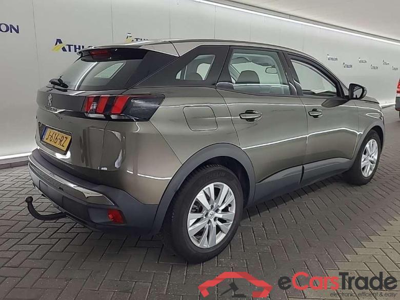 PEUGEOT 3008 Blue Lease Executive PureTech 130 EAT8 5D 96kW #3
