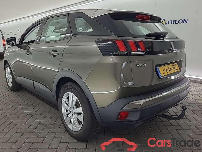 PEUGEOT 3008 Blue Lease Executive PureTech 130 EAT8 5D 96kW #4
