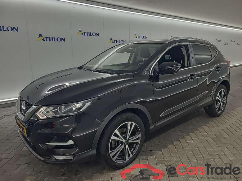 NISSAN Qashqai 1.3 DIG-T 140 N-CONNECTA 103kW Athlon Edition