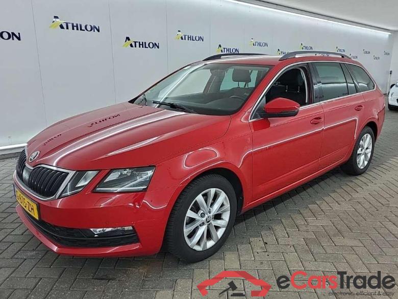 SKODA Octavia Combi 1.0 TSI Greentech Business Edition 5D 85kW #1