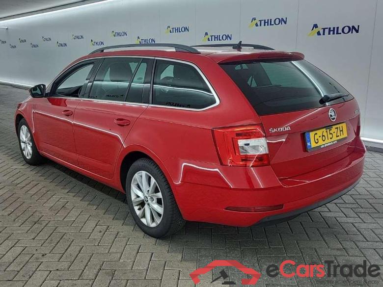 SKODA Octavia Combi 1.0 TSI Greentech Business Edition 5D 85kW #4