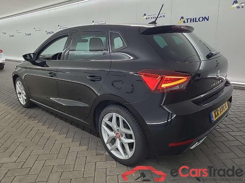 SEAT Ibiza 1.0 TSI FR Business Intense 5D 70kW #4