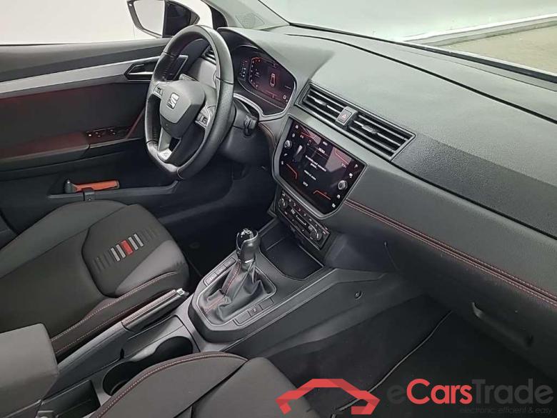 SEAT Ibiza 1.0 TSI FR Business Intense 5D 70kW #6