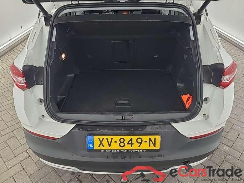OPEL Grandland X 1.2 Turbo S&S 96kW Business Executive 5D #5