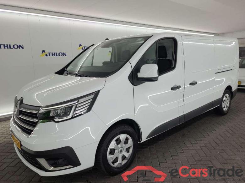 RENAULT Trafic GB L2H1 T30 2.0 dCi 130 work edition 4D 96kW #1
