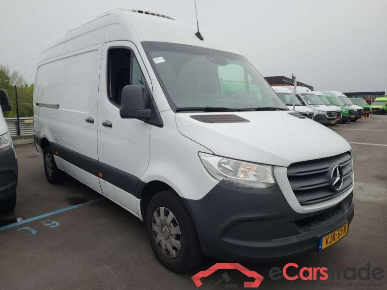 MERCEDES-BENZ Sprinter GB 316CDI L2H2 RWD 3.5t 7G-Tronic VI 4D 120kW #2