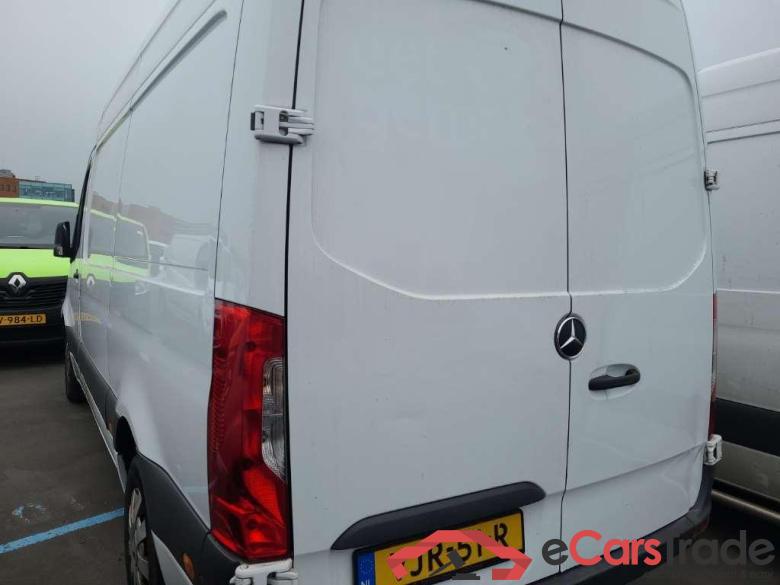 MERCEDES-BENZ Sprinter GB 316CDI L2H2 RWD 3.5t 7G-Tronic VI 4D 120kW #4