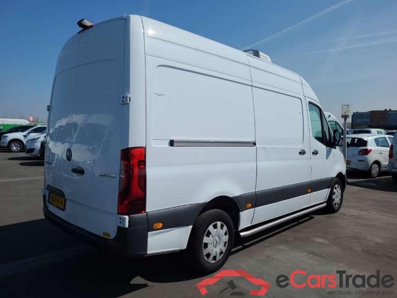 MERCEDES-BENZ Sprinter GB 316CDI L2 7G-tronic 5D 120kW #3
