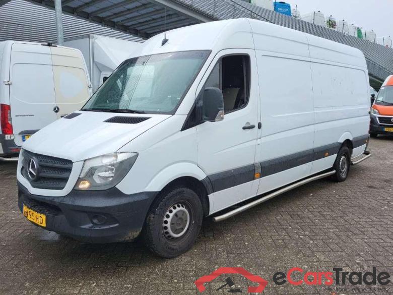MERCEDES-BENZ Sprinter GB 311CDI 4325 3.5t 7G-Tronic HRF 6 4D 84kW #1