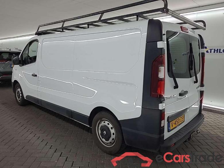 RENAULT Trafic GB L2H1 T29 ENERGY 1.6 dCi 125 TT Comfort 4D 92kW #4