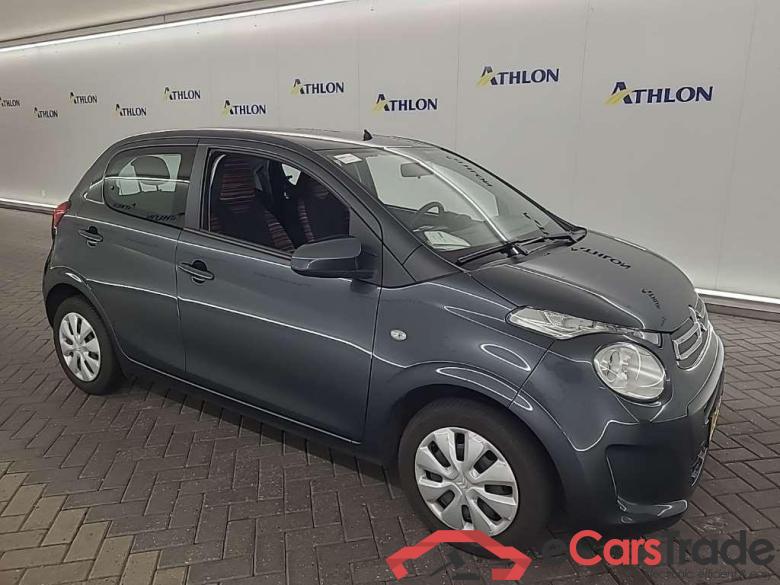 CITROEN C1 VTi 72 S&S Feel 5D 53kW #2