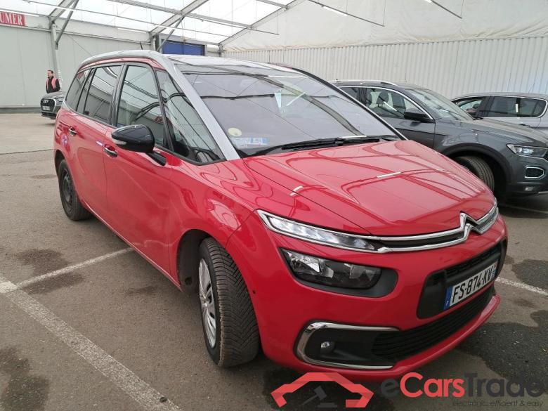 Citroen BlueHDi 130 S&S EAT8 Business + C4 Grand Picasso/Spacetourer Business + 1.5 BlueHDi 130CV BVA8 E6dT #4