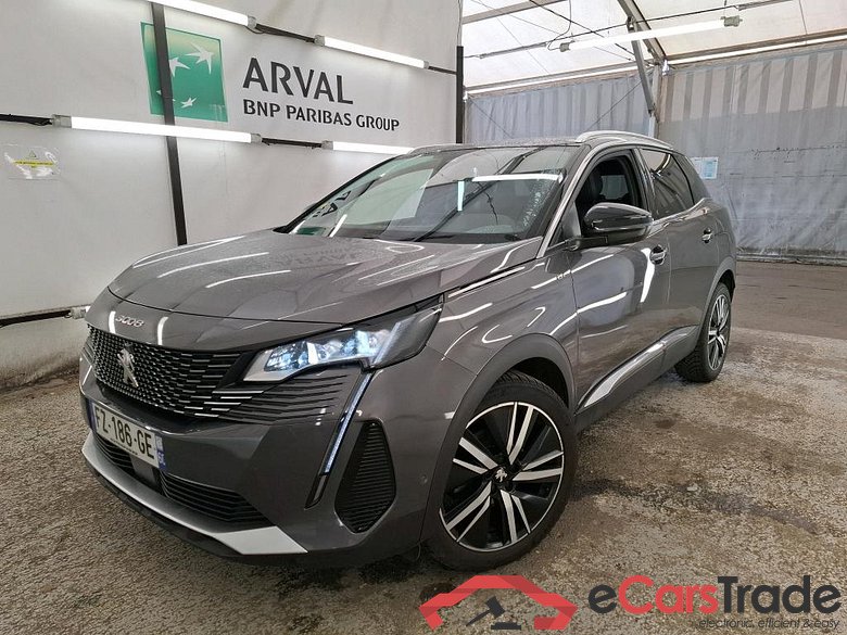 Peugeot BlueHDi 130 S&S EAT8 GT Pack PEUGEOT 3008 / 2020 / 5P / SUV BlueHDi 130 S&S EAT8 GT Pack #1