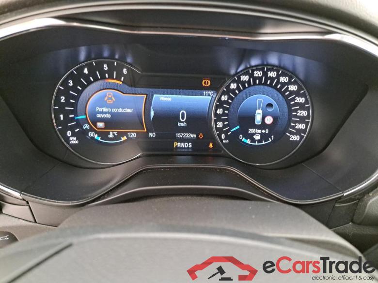 Ford 5P TDCi 150 PowerShift Titanium Mondeo Titanium 2.0 TDCi 150CV BVA6 E6 #6