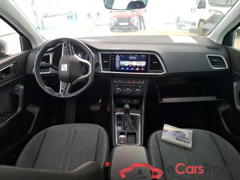 Seat 1.5 TSI 150 ACT DSG7 S&S Style Business Ateca Style Business 1.5 TSI 150CV BVA7 E6d #5