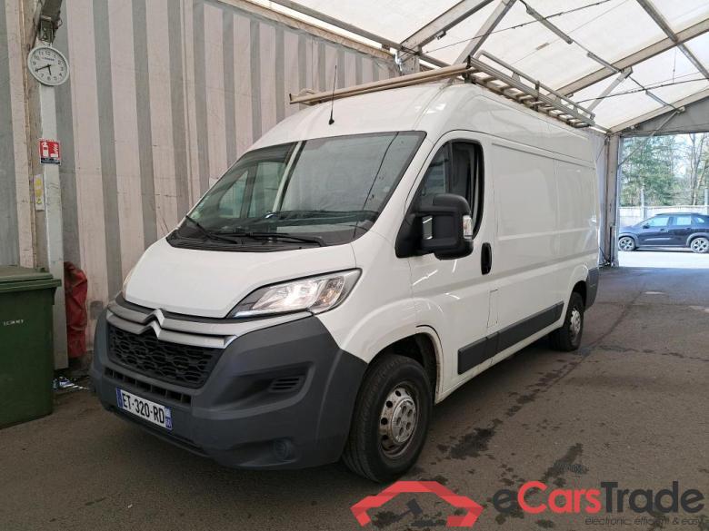 Citroen 33 L2H2 BlueHDi 110 BVM6 Club CITROEN Jumper / 2014 / 4P / Fourgon tôlé 33 L2H2 BlueHDi 110 BVM6 Club #1