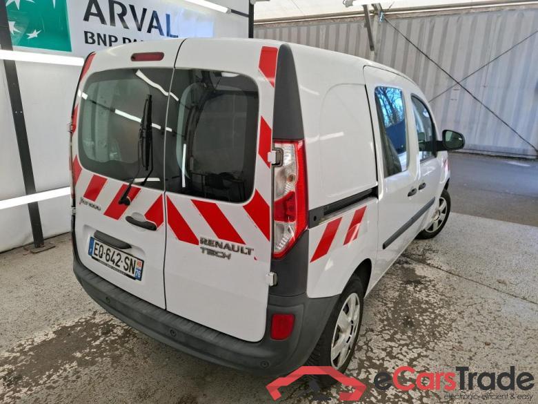 Renault Extra R-Link TCe 115 EDC E6 RENAULT Kangoo Express VU 4p Fourgonnette Extra R-Link TCe 115 EDC E6 #3
