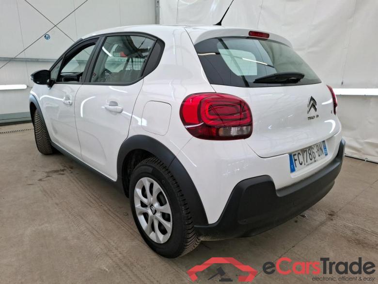 Citroen &BlueHDi 100 S&S BVM6 Feel Nav C3 Société Feel Nav 1.5 BlueHDI 100CV BVM6 E6dT #2