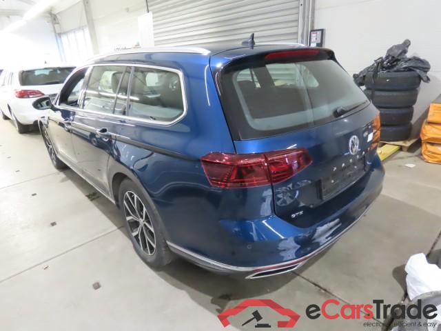 Volkswagen Passat Variant ´14 Passat Variant GTE 1.4 TSI 160KW AT6 E6d #2