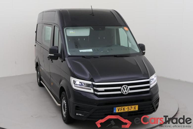 VOLKSWAGEN Crafter  #4