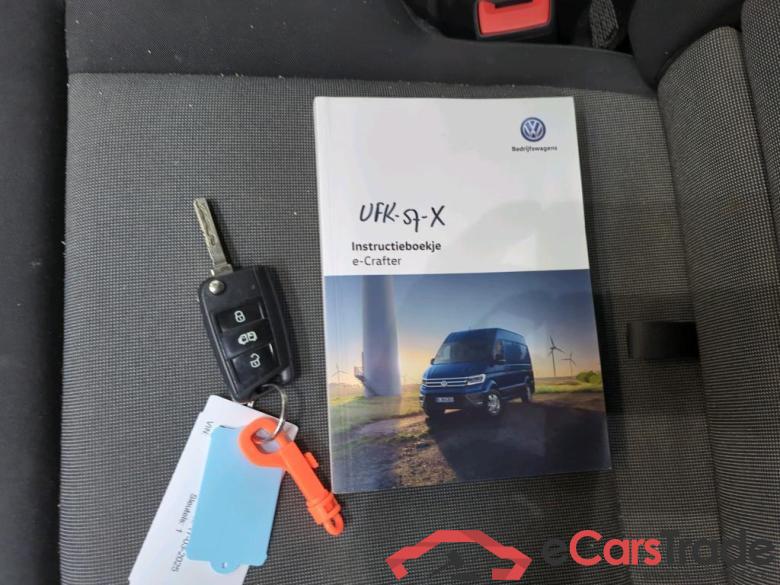 VOLKSWAGEN Crafter  #6