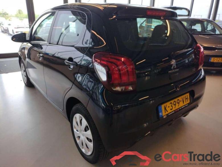 PEUGEOT 108 1.0 e-VTi Active #4