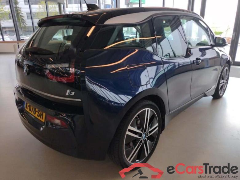 BMW i3 Basis 120Ah 42kWh #2