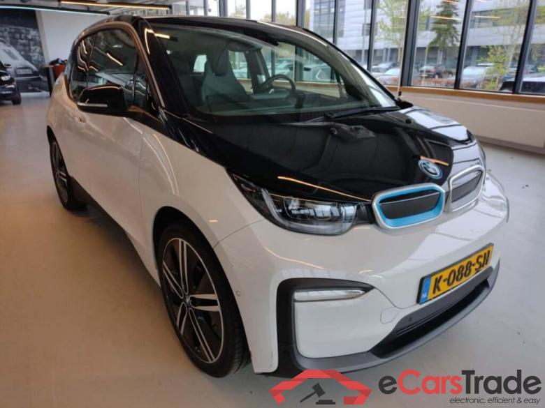 BMW i3 Basis 120Ah 42kWh #5