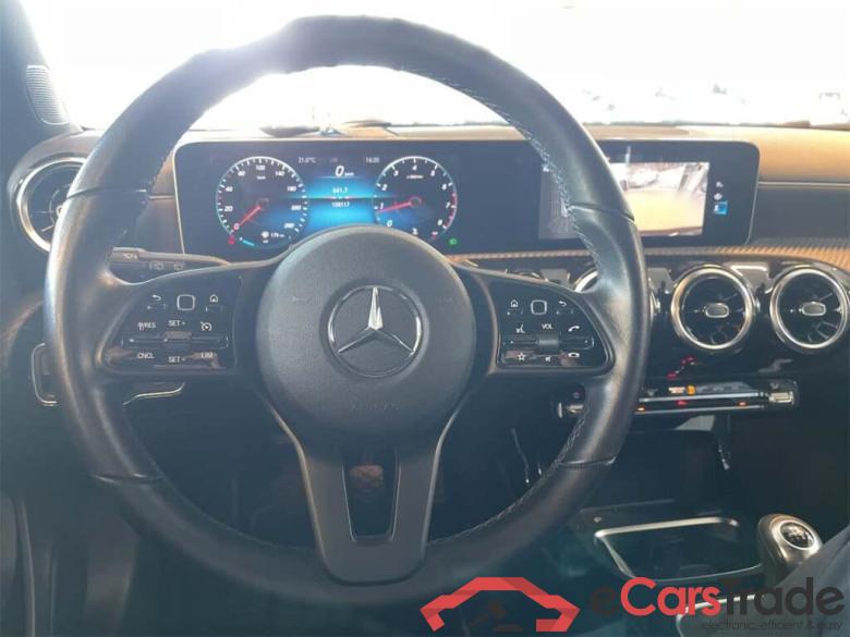 MERCEDES-BENZ A-klasse 160 Business Sol. #6