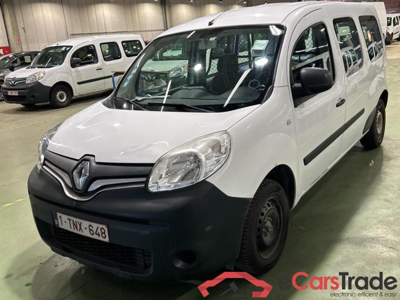RENAULT KANGOO EXPRESS MAXI DSL - 2013 1.5 dCi Energy Confort #1