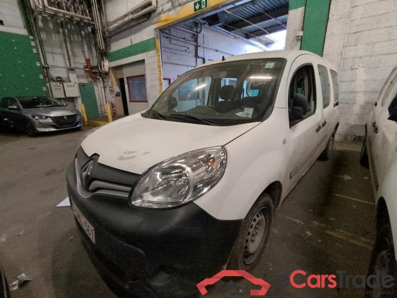 RENAULT KANGOO EXPRESS MAXI DSL - 2013 1.5 dCi Energy Grand Confort (EU6) 5 pl #1