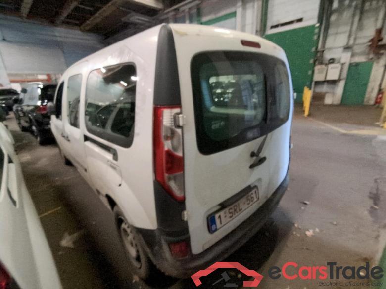 RENAULT KANGOO EXPRESS MAXI DSL - 2013 1.5 dCi Energy Grand Confort (EU6) 5 pl #3