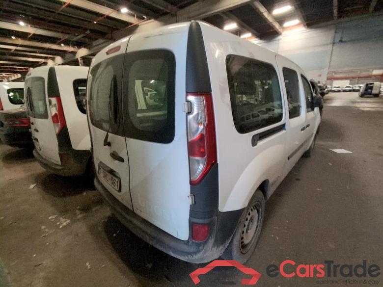RENAULT KANGOO EXPRESS MAXI DSL - 2013 1.5 dCi Energy Grand Confort (EU6) 5 pl #4