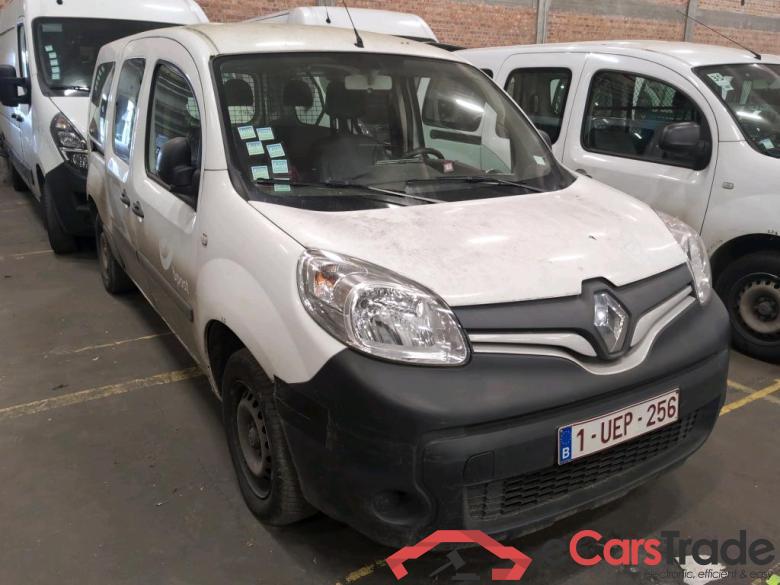 RENAULT KANGOO EXPRESS MAXI DSL - 2013 1.5 dCi Energy Grand Confort 5 pl #2