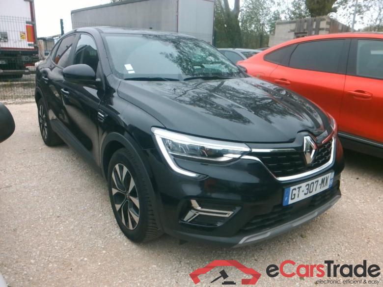 Arkana  Evolution 1.3 TCE  140CV  BVA7  E6d #2