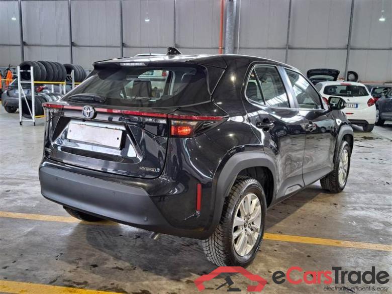 Toyota 1 TOYOTA YARIS CROSS / 2021 / 5P / SUV 1.5H (116 CV) E-CVT BUSINESS #2