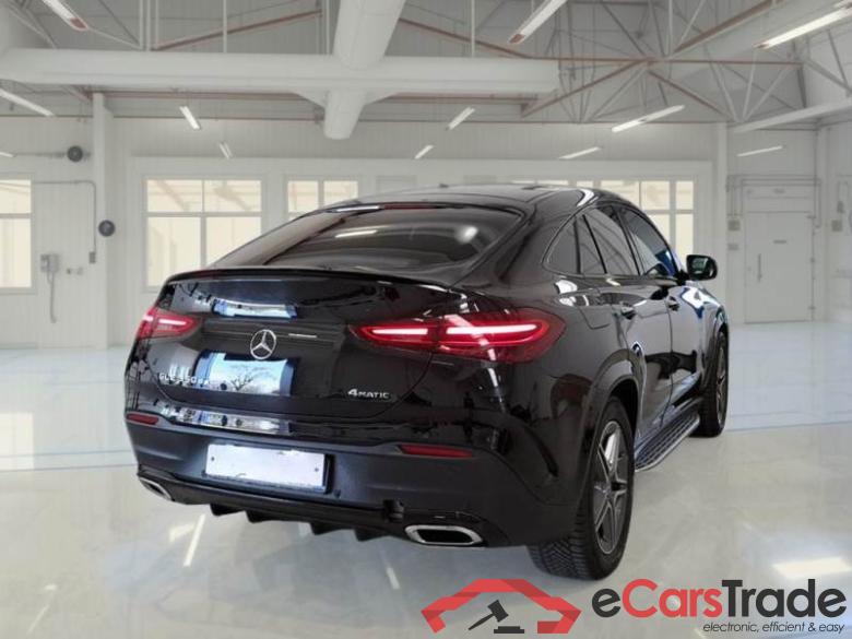 Mercedes 350DE PLUG MERCEDES-BENZ GLE COUPÉ / 2023 / 5P / SUV GLE 350 DE 4M PLUG-IN AMG LINE PREM PLUS #2