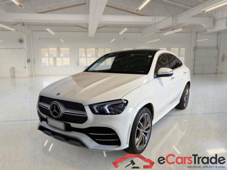 Mercedes 15 MERCEDES-BENZ GLE COUPÉ / 2020 / 5P / SUV GLE COUPÈ 350 DE 4MATIC EQ-P PREMIUM PRO