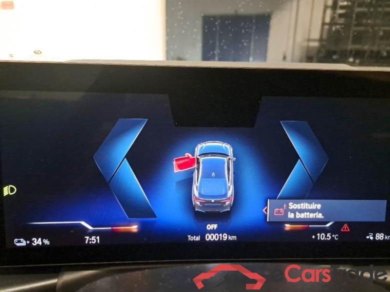 BMW ESPORT BMW I4 / 2021 / 5P / BERLINA EDRIVE 40 SPORT #4
