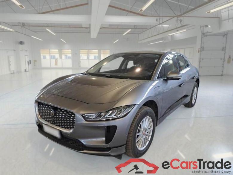 Jaguar 9 JAGUAR I-PACE / 2018 / 5P / SUV EV 90 KWH 320 BUSINESS EDITION AUTO 4WD #1
