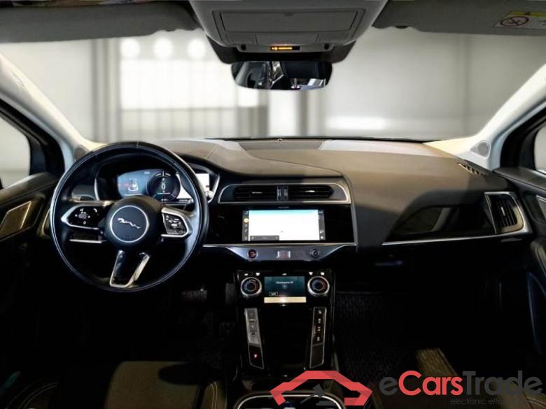 Jaguar 9 JAGUAR I-PACE / 2018 / 5P / SUV EV 90 KWH 320 BUSINESS EDITION AUTO 4WD #3